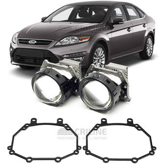 Линзы для фар Ford Mondeo IV рестайл [2010-2013] AFS для замены на светодиодные Би-ЛЕД модули