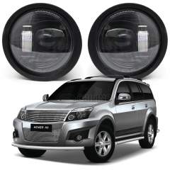 Светодиодные противотуманные фары Great Wall Hover H3 I [2010-2015] Tandem Premium