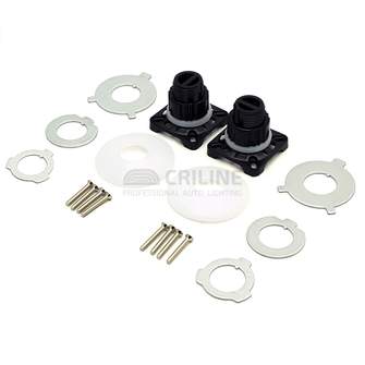 Переходные гайки для Bi-LED линз Criline M3