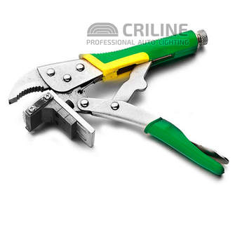 Плоскогубцы для закрытия фары