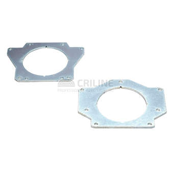 Переходные рамки Geely Emgrand EC7 I [2009-2017] под линзы Hella 3r/5r, Би-Лед