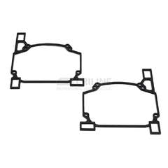 Переходные рамки Honda CBR600F4i [2001-2006] под линзы Hella 3r/5r, Би-Лед