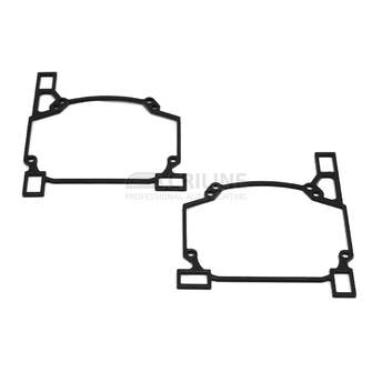 Переходные рамки Honda CBR600F4i [2001-2006] под линзы Hella 3r/5r, Би-Лед