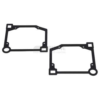 Переходные рамки Hyundai Trajet I (FO) [1999-2008] под линзы Hella 3r/5r, Би-Лед