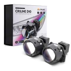 Светодиодные линзы Criline D10 Tensor