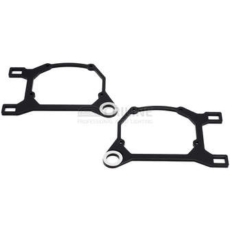 Переходные рамки Toyota Mark II Wagon Blit I (X11) [2002-2007] под линзы Hella 3r/5r, Би-Лед