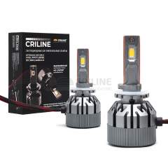 Светодиодные лампы H27 Criline Silverstone