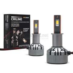 Светодиодные лампы H3 Criline Silverstone