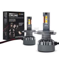 Светодиодные лампы H4 Criline Silverstone