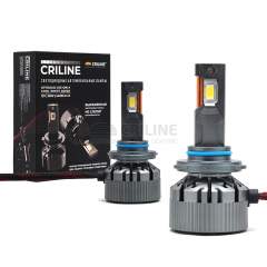 Светодиодные лампы HB3 Criline Silverstone
