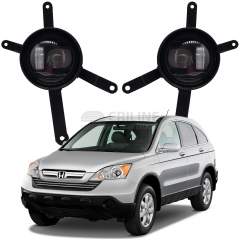Светодиодные противотуманные фары Honda CR-V III дорестайл [2006-2009] Tandem SE Straight