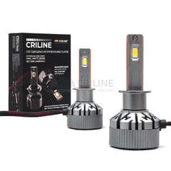 Светодиодные лампы H1 Criline Silverstone