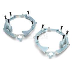 Переходные рамки Infiniti Q50 IV (V37) [2014-2021] AFS под линзы Hella 3r/5r, Би-Лед