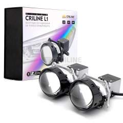 Светодиодные линзы Criline L1 Binar