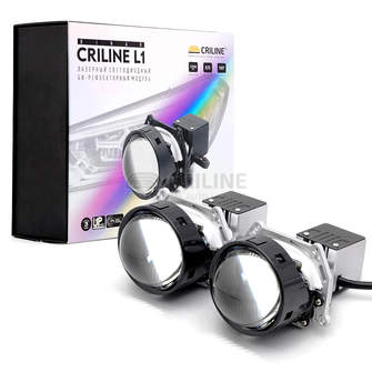 Светодиодные линзы Criline L1 Binar