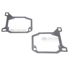 Переходные рамки Nissan Bassara I (JU30) [1999-2003] под линзы Hella 3r/5r, Би-Лед