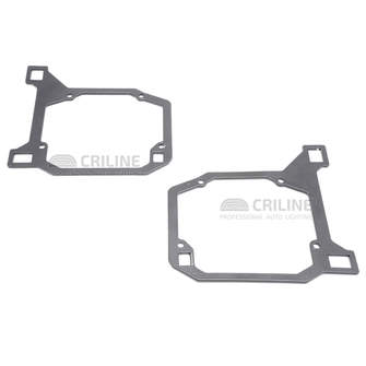 Переходные рамки Nissan Bassara I (JU30) [1999-2003] под линзы Hella 3r/5r, Би-Лед