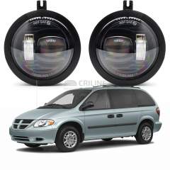 Светодиодные противотуманные фары Dodge Caravan IV (RG) [2000-2007] Tandem SE