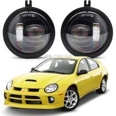 Светодиодные противотуманные фары Dodge Neon SRT4 II рестайл [2003-2005] Tandem SE