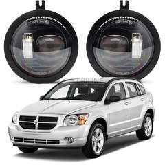 Светодиодные противотуманные фары Dodge Caliber I [2006-2011] Tandem Premium