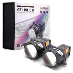 Светодиодные линзы Criline D11 Linecaster