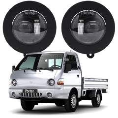 Светодиодные противотуманные фары Hyundai Porter I (AU) [1998-2010] Tandem SE