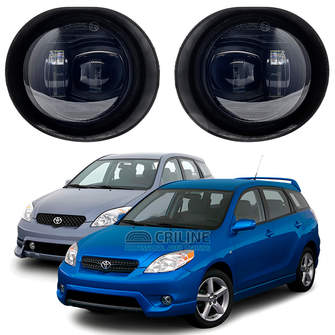 Светодиодные противотуманные фары Toyota Matrix I (E130) [2002-2007] Tandem Premium