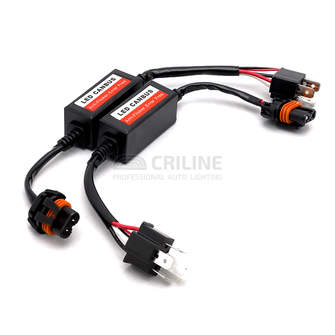 Проводка H4 для Bi-LED линз Optimum