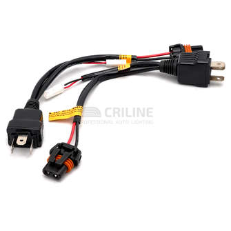 Проводка H4 для Bi-LED линз Standard