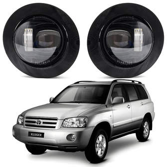 Светодиодные противотуманные фары Toyota Kluger I (XU20) дорестайл [2000-2003] Tandem SE