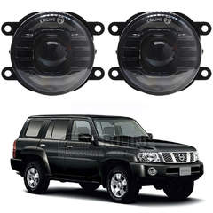 Светодиодные противотуманные фары Nissan Patrol V (Y61) рестайл [2004-2010] Tempus Spot Edition