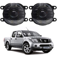 Светодиодные противотуманные фары Nissan Navara II (D40) [2004-2015] Tempus Spot Edition