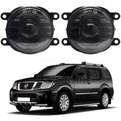 Светодиодные противотуманные фары Nissan Pathfinder III (R51) [2004-2014] Tempus Spot Edition