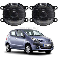Светодиодные противотуманные фары Nissan Pixo I (UA0) [2008-2013] Tempus Spot Edition