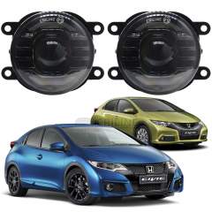 Светодиодные противотуманные фары Honda Civic IX хэтчбек [2011-2017] Tempus Spot Edition