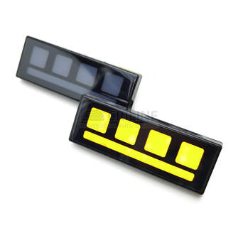 LED повторители поворота Нива 2121, Урбан, 21214