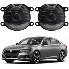 Светодиодные противотуманные фары Honda Accord X [2020-н.в.] Tempus Spot Edition