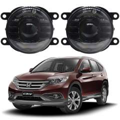 Светодиодные противотуманные фары Honda CR-V IV дорестайл [2011-2015] Tempus Spot Edition