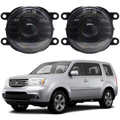 Светодиодные противотуманные фары Honda Pilot II рестайл [2011-2015] Tempus Spot Edition