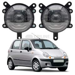 Светодиодные противотуманные фары Daewoo Matiz I рестайл [2000-2015] Tempus Spot Edition