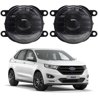 Светодиодные противотуманные фары Ford Edge II дорестайл [2015-2018] Tempus Spot Edition