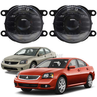 Светодиодные противотуманные фары Mitsubishi Galant IX [2003-2012] Tempus Spot Edition