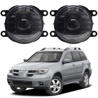 Светодиодные противотуманные фары Mitsubishi Airtrek I [2001-2005] Tempus Spot Edition