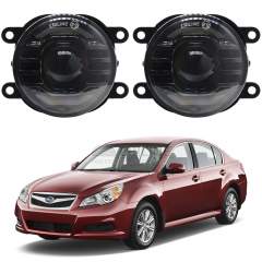 Светодиодные противотуманные фары Subaru Legacy V рестайл [2012-2014] Tempus Spot Edition