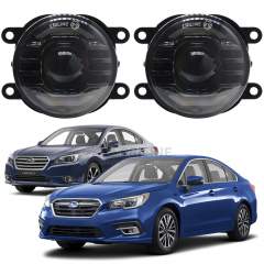 Светодиодные противотуманные фары Subaru Legacy VI/VII [2014-н.в.] Tempus Spot Edition