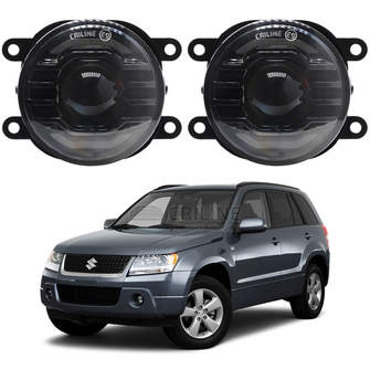 Светодиодные противотуманные фары Suzuki Grand Vitara III [2005-2015] Tempus Spot Edition