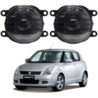 Светодиодные противотуманные фары Suzuki Swift III/IV/V [2004-н.в.] Tempus Spot Edition