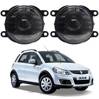 Светодиодные противотуманные фары Suzuki SX4 I/II [2011-2021] Tempus Spot Edition
