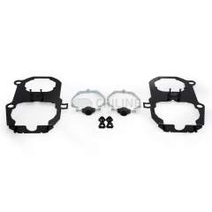 Переходные рамки Ford F150 IX (P702) [2020-2023] AFS под линзы Hella 3r/5r, Би-Лед