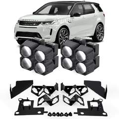 Линзы для фар Land Rover Discovery Sport (I) рестайл [2019-2023] 1,5